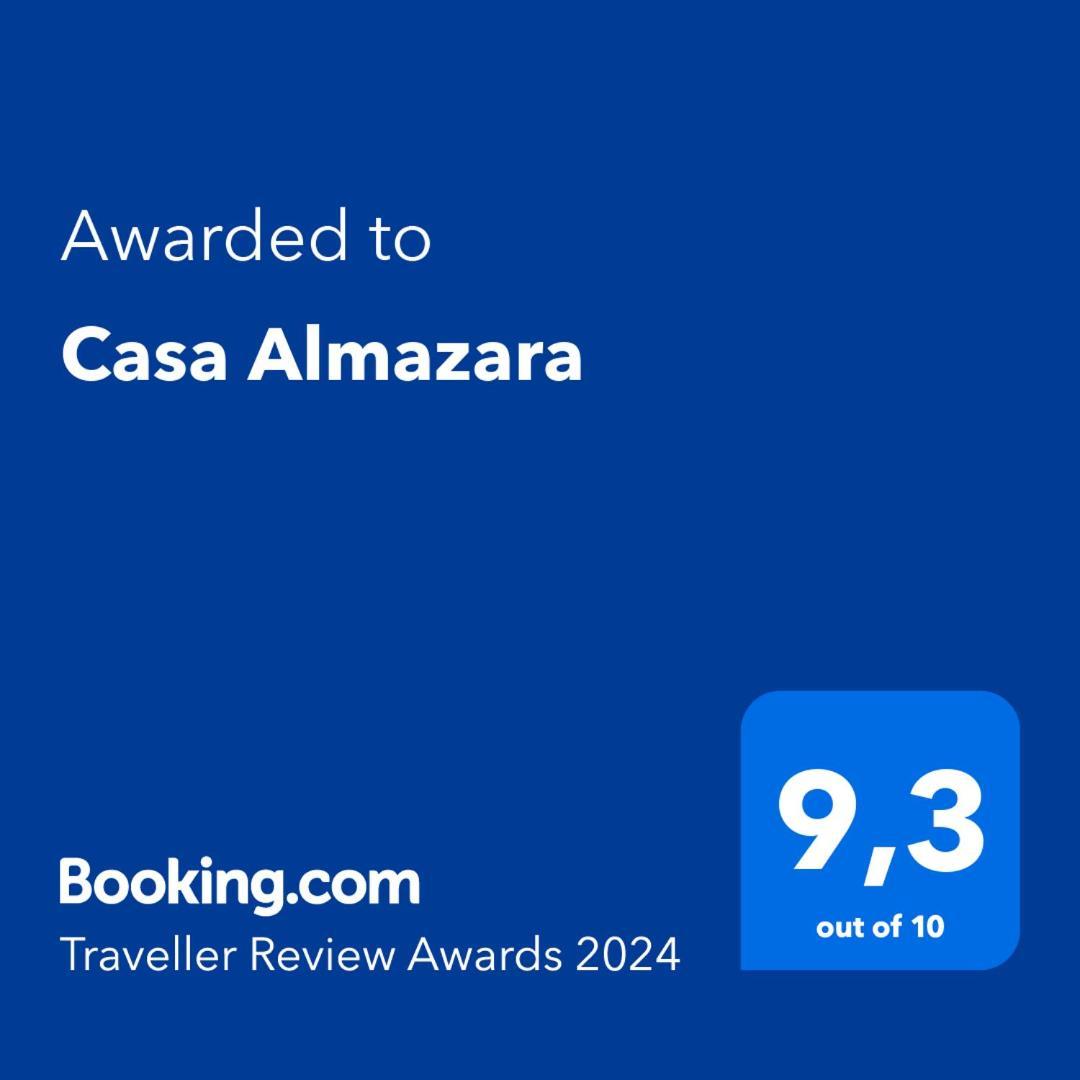 הוילה לה פואבלה דה קסייה Casa Almazara Con Aparcamiento מראה חיצוני תמונה